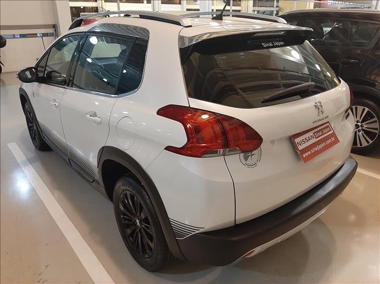 Peugeot 2008 1.6 16V Crossway
