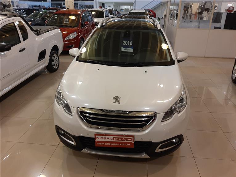 Peugeot 2008 1.6 16V Griffe