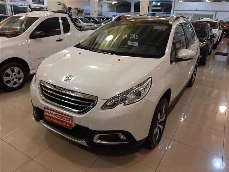 Peugeot 2008 1.6 16V Griffe