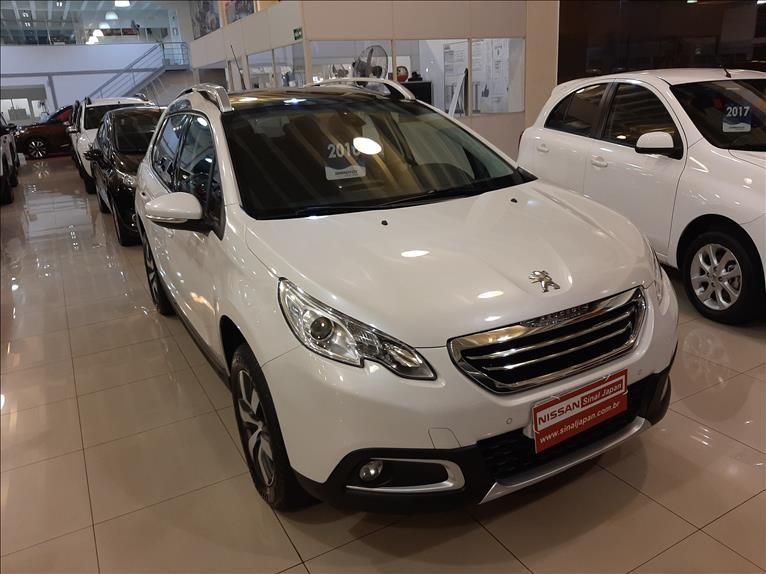 Peugeot 2008 1.6 16V Griffe