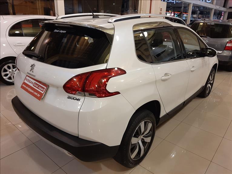 Peugeot 2008 1.6 16V Griffe