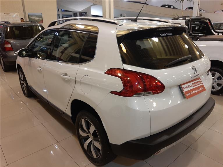 Peugeot 2008 1.6 16V Griffe