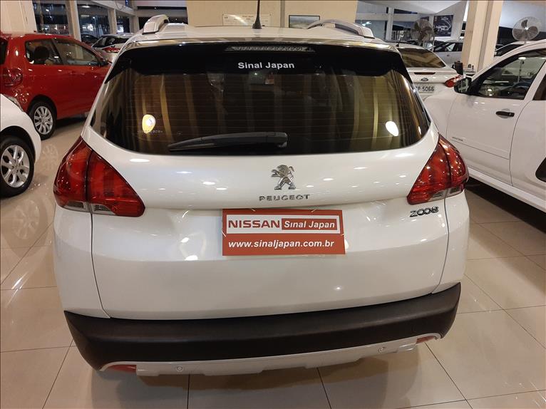 Peugeot 2008 1.6 16V Griffe