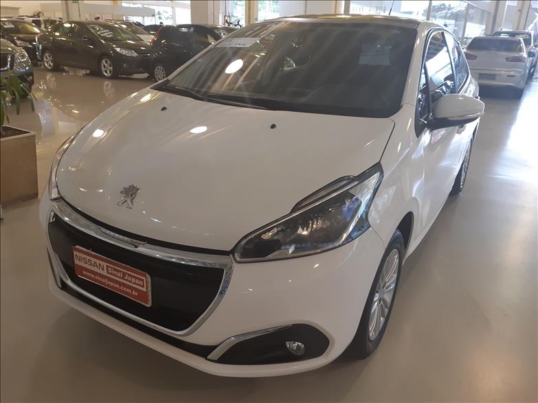 Peugeot 208 1.6 Allure 16V