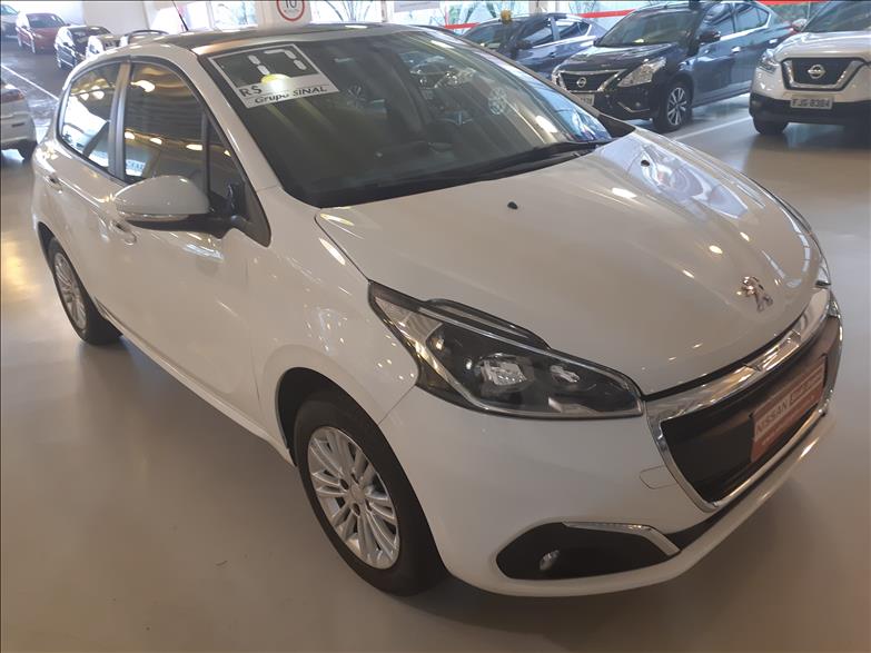 Peugeot 208 1.6 Allure 16V