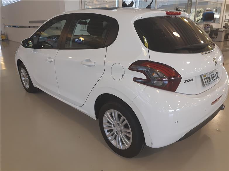 Peugeot 208 1.6 Allure 16V