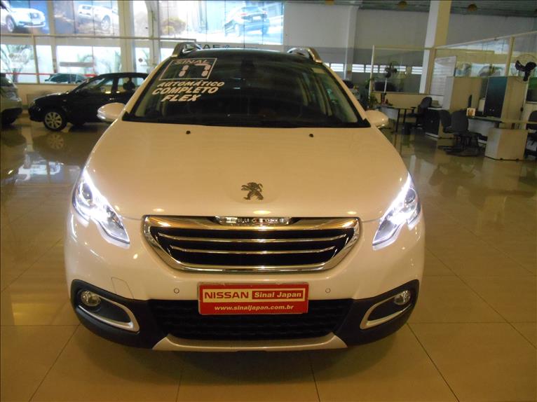 Peugeot 2008 1.6 16V Griffe