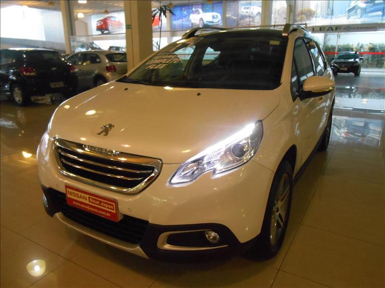 Peugeot 2008 1.6 16V Griffe