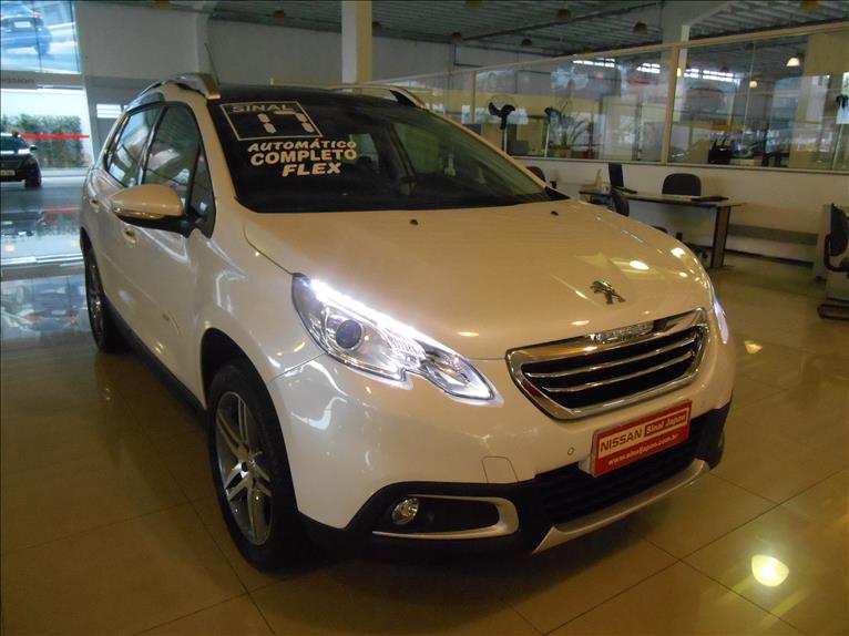 Peugeot 2008 1.6 16V Griffe