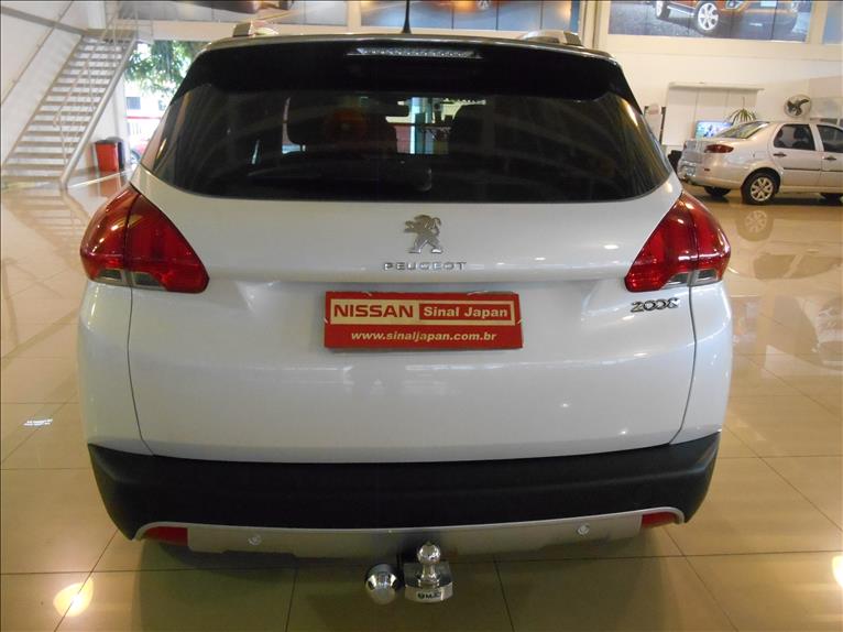 Peugeot 2008 1.6 16V Griffe