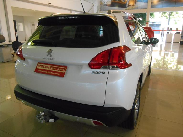 Peugeot 2008 1.6 16V Griffe
