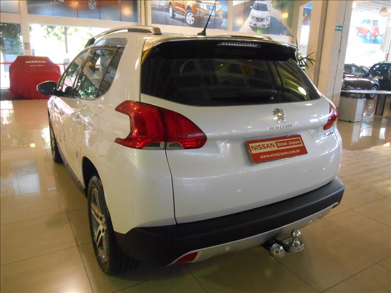 Peugeot 2008 1.6 16V Griffe