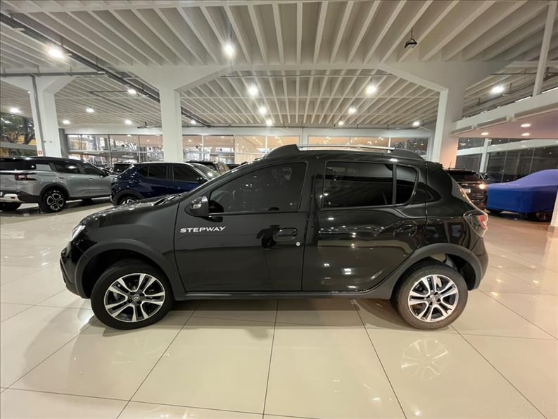 RENAULT STEPWAY 1.6 16V SCE ICONIC 2021/2022 | Nissan Sinal