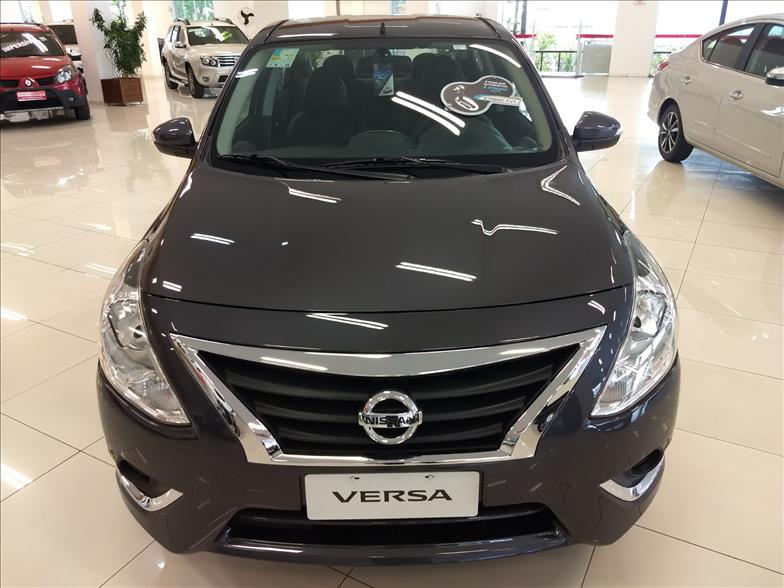 Nissan VERSA 1.6 16vstart SL