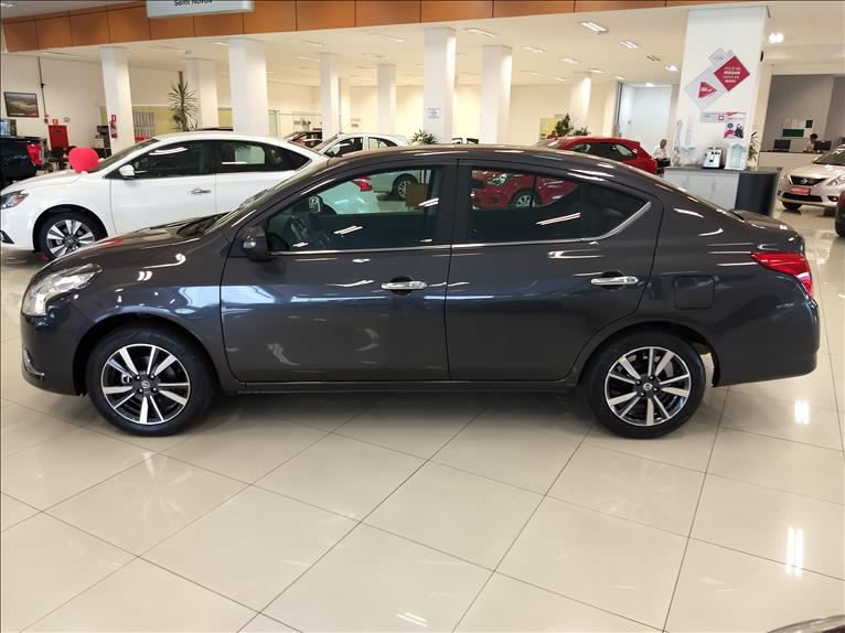 Nissan VERSA 1.6 16vstart SL
