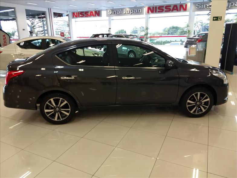Nissan VERSA 1.6 16vstart SL