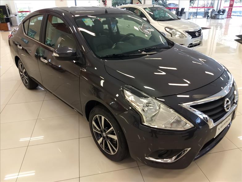 Nissan VERSA 1.6 16vstart SL