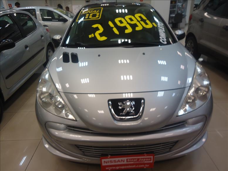 Peugeot 207 1.4 XR 8V