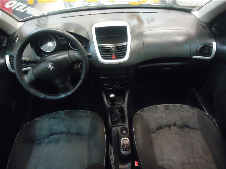 Peugeot 207 1.4 XR 8V