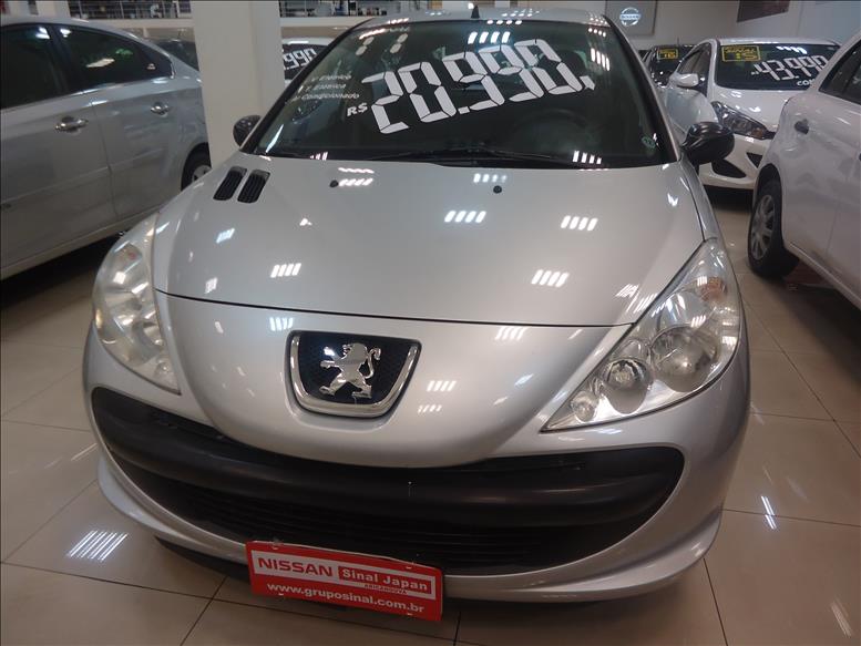 Peugeot 207 1.4 X-line 8V