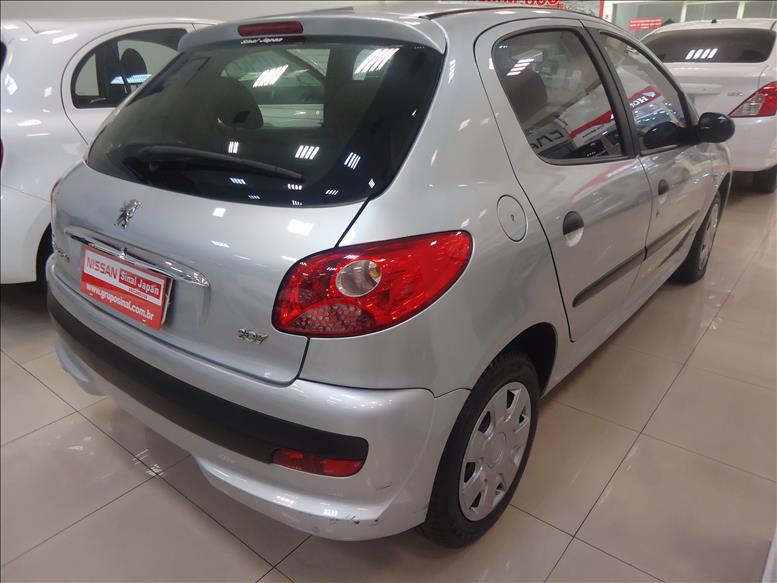 Peugeot 207 1.4 X-line 8V