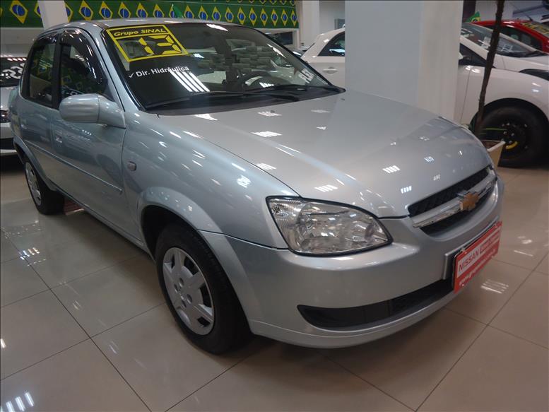 Chevrolet CLASSIC 1.0 MPFI LS 8V