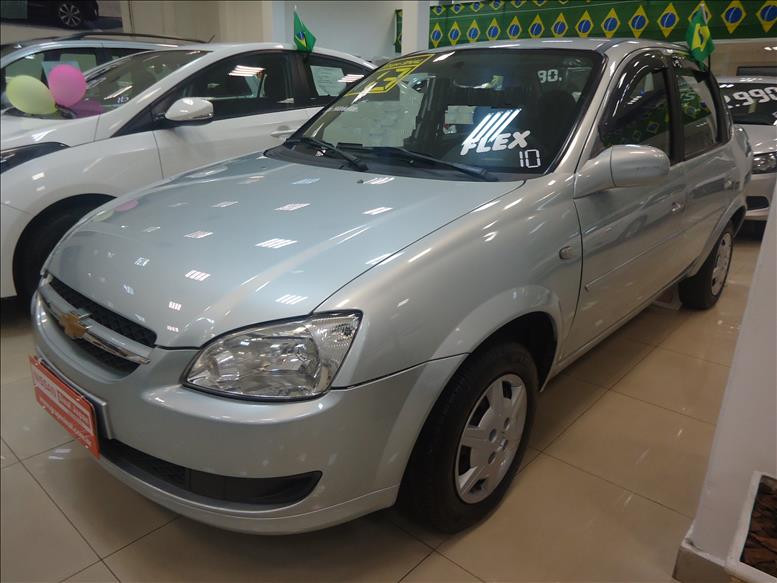 Chevrolet CLASSIC 1.0 MPFI LS 8V
