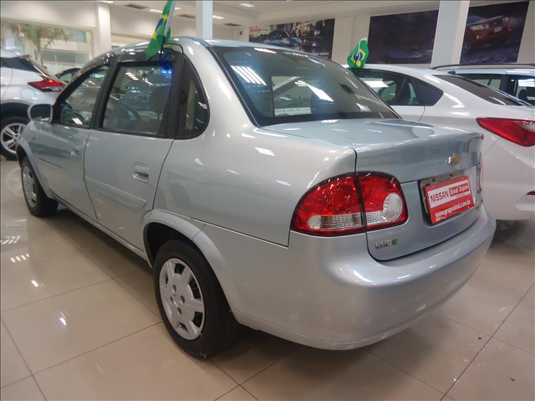 Chevrolet CLASSIC 1.0 MPFI LS 8V