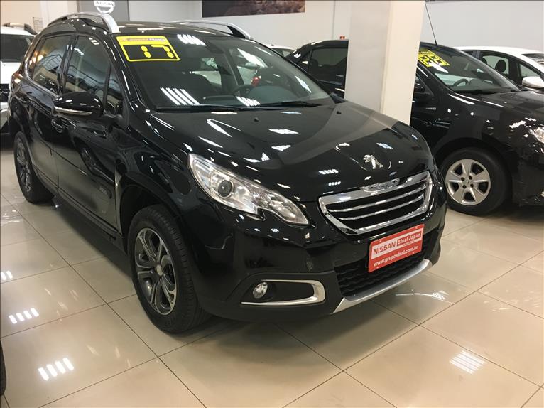 Peugeot 2008 1.6 16V Griffe