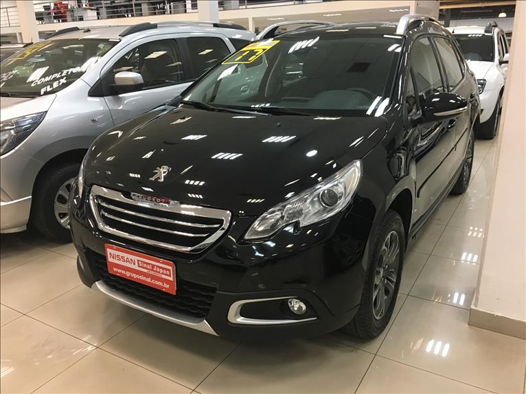 Peugeot 2008 1.6 16V Griffe