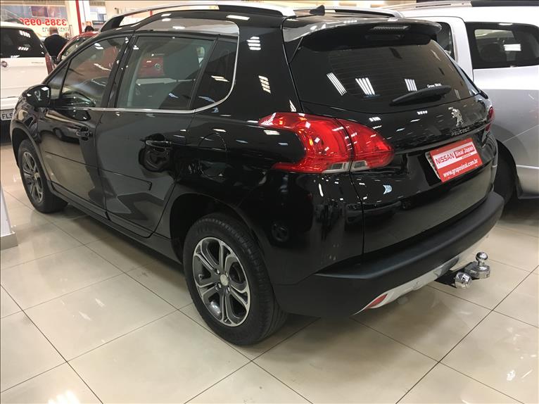 Peugeot 2008 1.6 16V Griffe