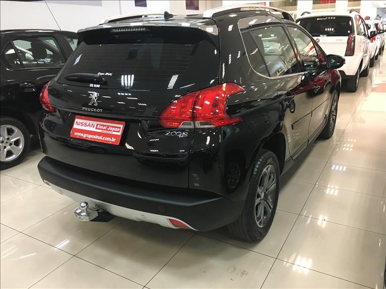 Peugeot 2008 1.6 16V Griffe