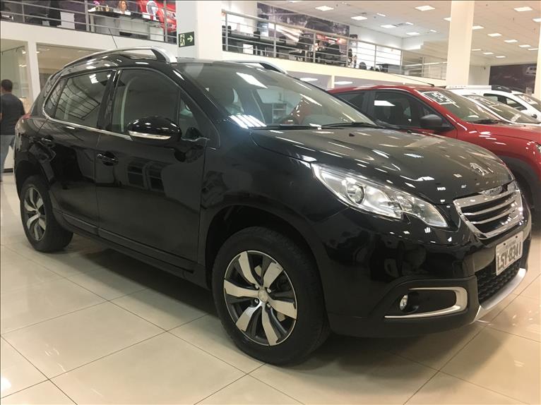 Peugeot 2008 1.6 16V Griffe