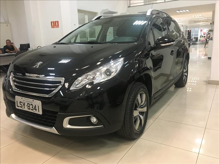 Peugeot 2008 1.6 16V Griffe