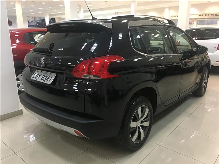 Peugeot 2008 1.6 16V Griffe