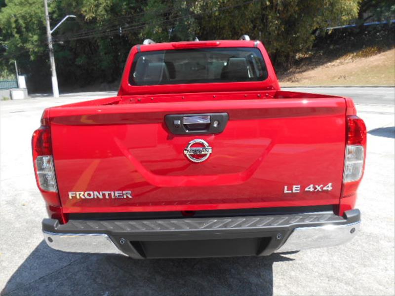 Nissan FRONTIER 2.3 16V Turbo LE CD 4X4