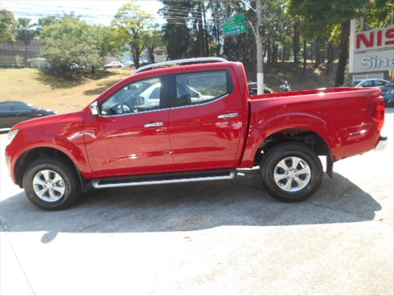 Nissan FRONTIER 2.3 16V Turbo LE CD 4X4