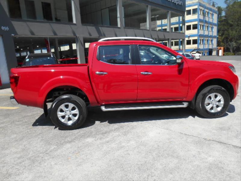 Nissan FRONTIER 2.3 16V Turbo LE CD 4X4