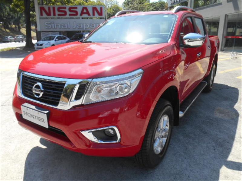 Nissan FRONTIER 2.3 16V Turbo LE CD 4X4