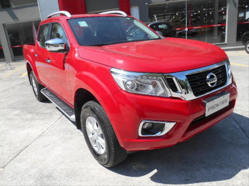 Nissan FRONTIER 2.3 16V Turbo LE CD 4X4