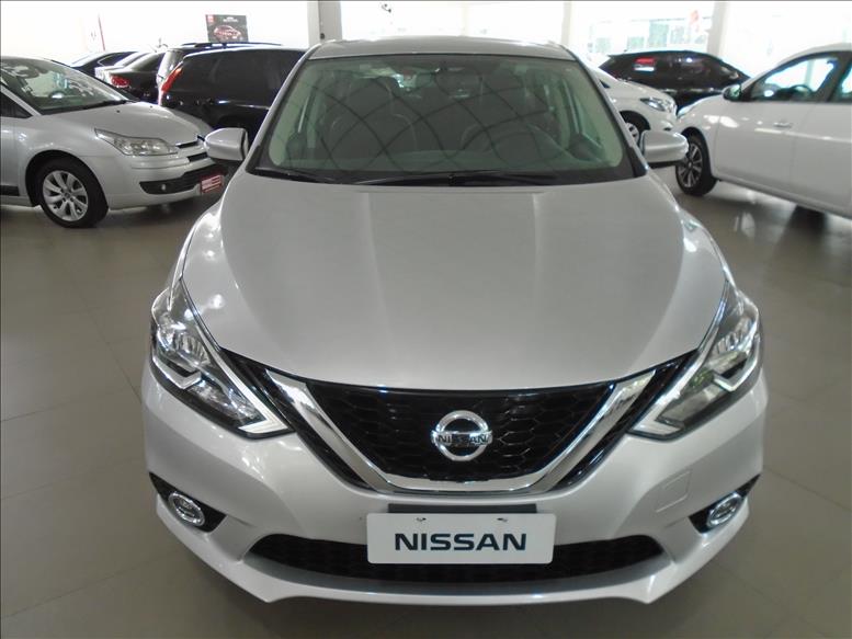 Nissan SENTRA 2.0 SV 16vstart