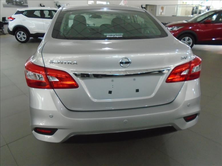 Nissan SENTRA 2.0 SV 16vstart