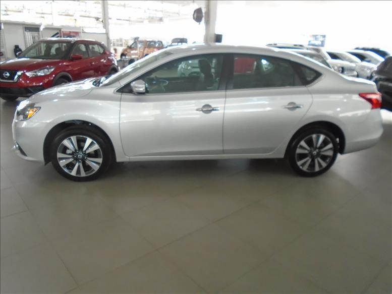 Nissan SENTRA 2.0 SV 16vstart
