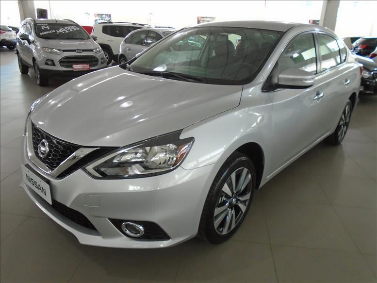Nissan SENTRA 2.0 SV 16vstart