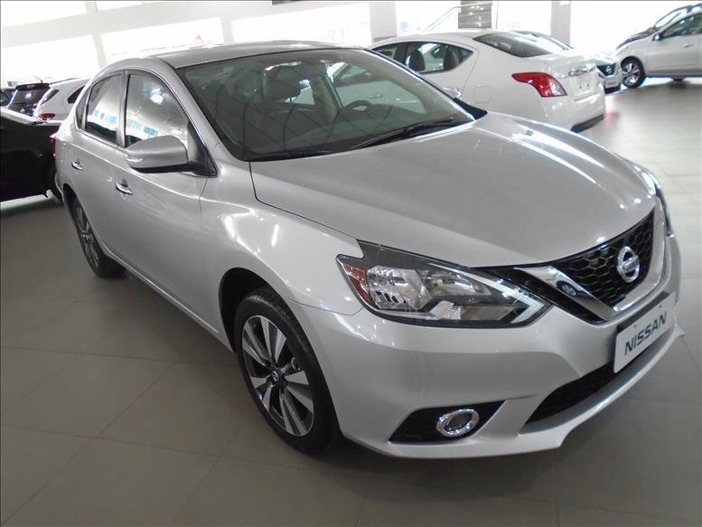 Nissan SENTRA 2.0 SV 16vstart