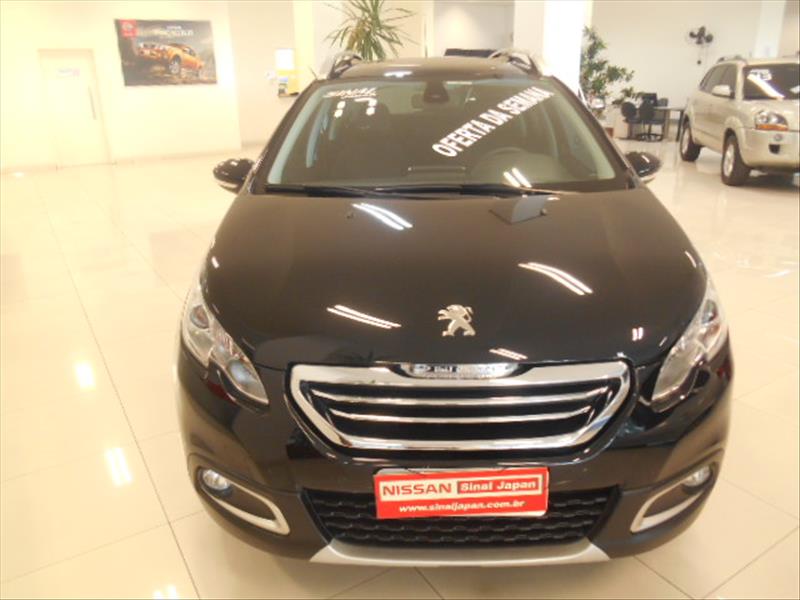 Peugeot 2008 1.6 16V Griffe