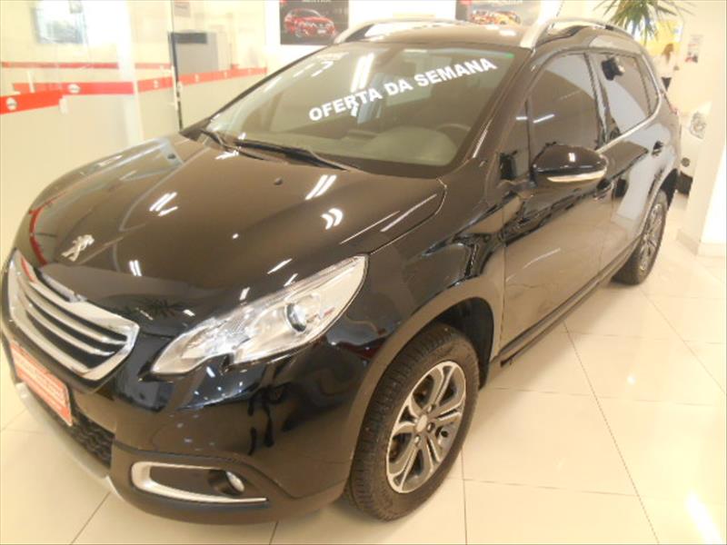 Peugeot 2008 1.6 16V Griffe