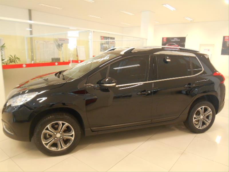 Peugeot 2008 1.6 16V Griffe