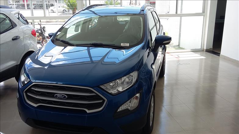 FORD ECOSPORT 1.5 Tivct SE