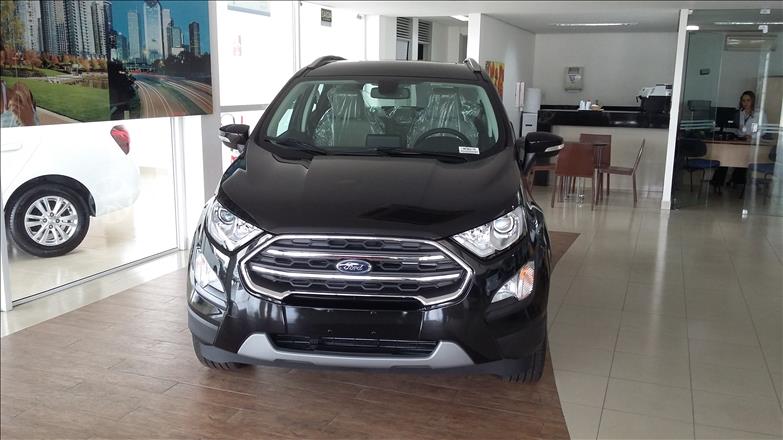 FORD ECOSPORT 2.0 Direct Titanium